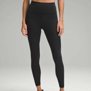 lululemon Wunder Train High-Rise Tight 25”